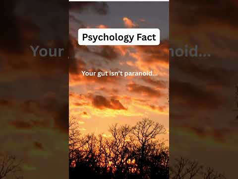 That Gut Feeling It S Not Paranoia It S Protection