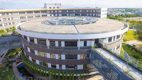 Khám phá FPT Complex  -  Tòa nhà hiện đại nhất của FPT tại Đà Nẵng