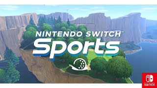 Nintendo Switch Sports | Golf Gameplay