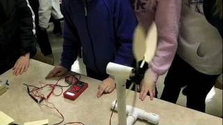 4-H SET/UKCOE Paducah Ballard County Campus Visit