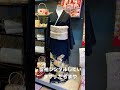 留袖のレンタル、取り扱いしています！だるまや　#shorts