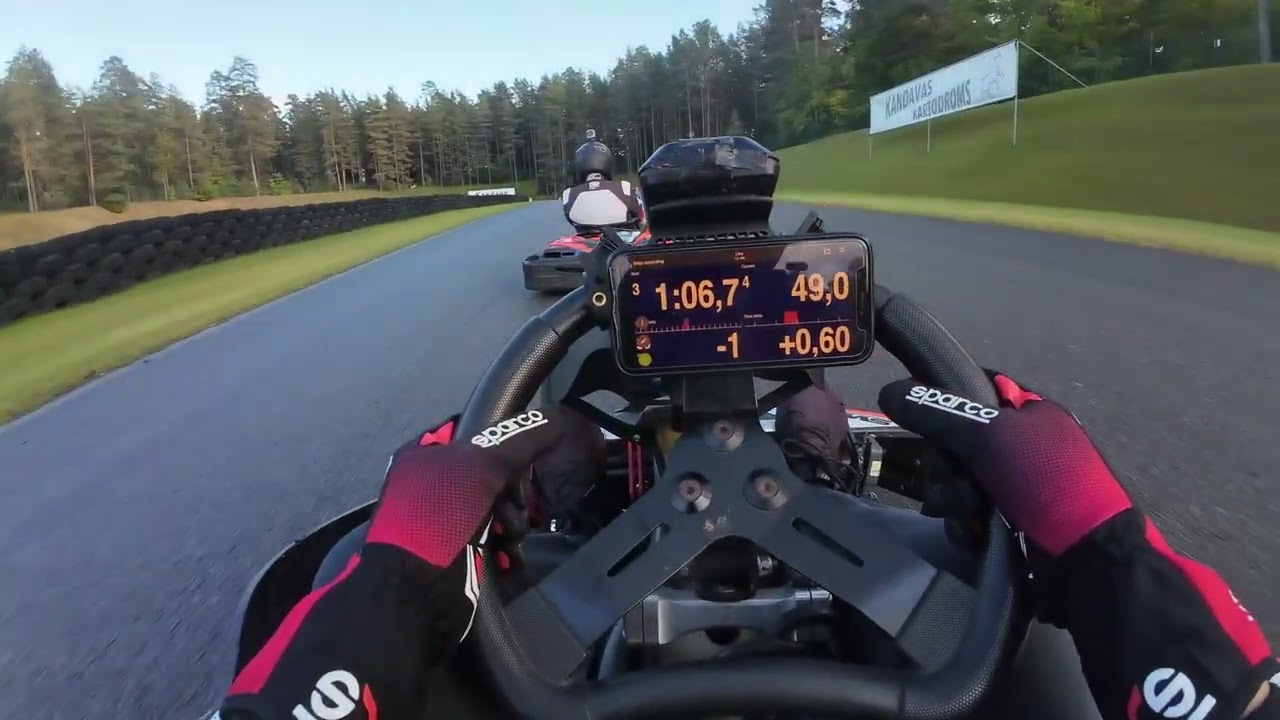 [OPENKART 2025] Kandava | Round 17 | Final C