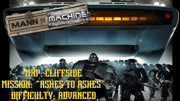 TF2: MvM - Cliffside (Ashes to Ashes)