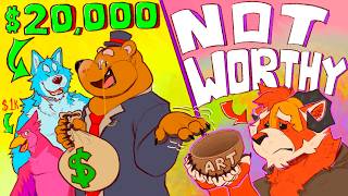 Are Fursonas A Luxury?