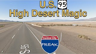 U.S. 95: High Desert Magic