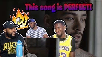 ZAYN - Better (Official Video) REACTION!!!