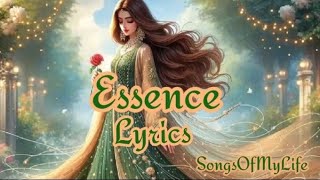 (LYRICS) Essence By Gerald Joling