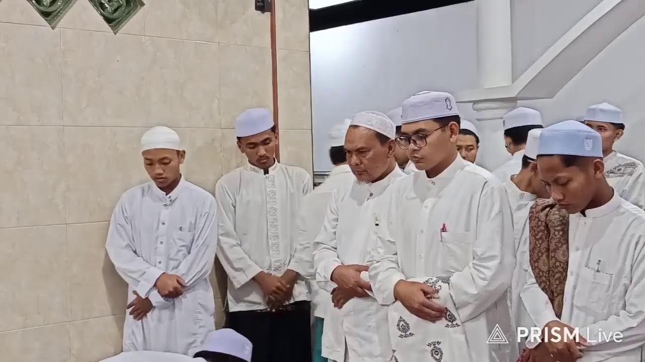 (Khataman) Kilatan Ramadhan Ngaji Nurul Yaqin dan Al Manhaj As Sawi II KH. Sholahuddin Munshif II