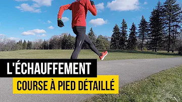 Comment s'échauffer en athlétisme ?