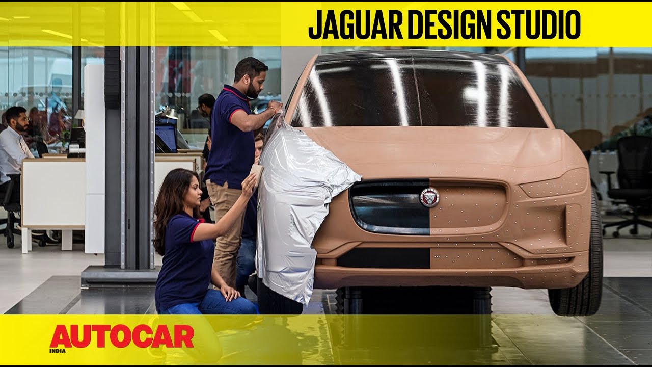 A Visit to Jaguar's High-Tech New Design Centre | Feature | Autocar India