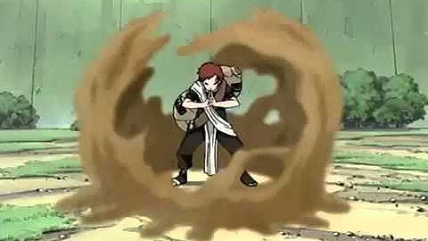 Sasuke vs  Gaara   YouTube