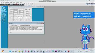 How to make a animation return with exit branching on MACE