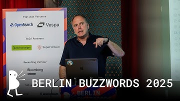 Frank Munz – Analysing Public Kafka Data from NASA Satellites #bbuzz