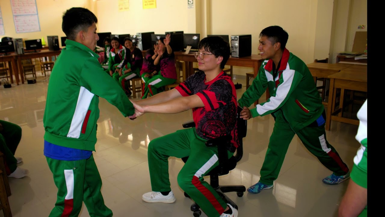 Bienvenido al inicio de clases en nuestra institución educativa Antonio Raimondi 2026