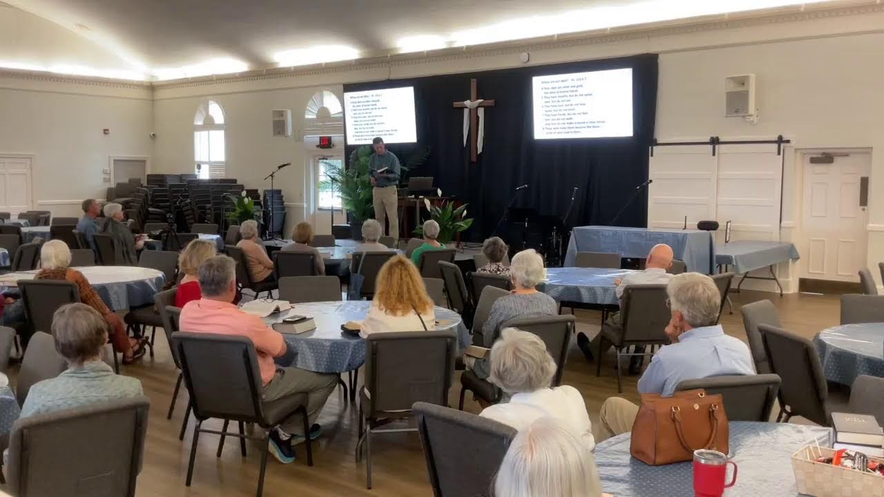 St. Helena's Bible Study | Revelation 9