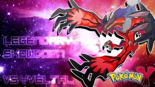 Pokemon X/Y - Legendary Showdown! Vs. Yveltal - Original