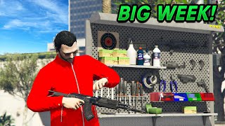 NEW CONTENT! DOUBLE Money On Bunker & More! | GTA Online Weekly Update