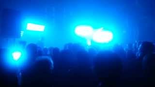 Cars - Gary Numan - Hollywood Forever Masonic Lodge