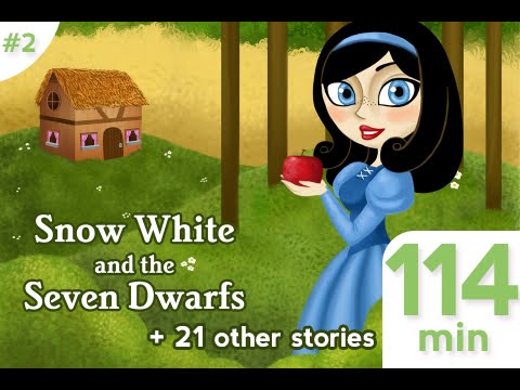 Bedtime Stories Playlist | Snow White And 21 Other Fairy Tales