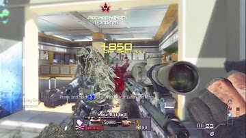 The Darth Empire: Teamtage 6 | Multi Cod Sniping Montage