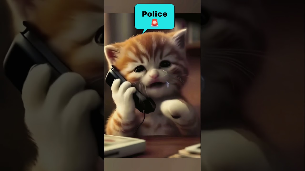 Cat 💖 #cat #ourcat #catlover #funny #kucing #pets #catcute #kitten #cartoon #beautymeow #ai #tiktok