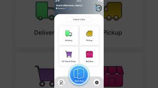 Smart Parcel Box - Buzzer Settings for Theft Deterrence