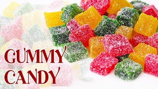 Gummy Candy Recipe | Jello Candy Recipe | om sai cooking class