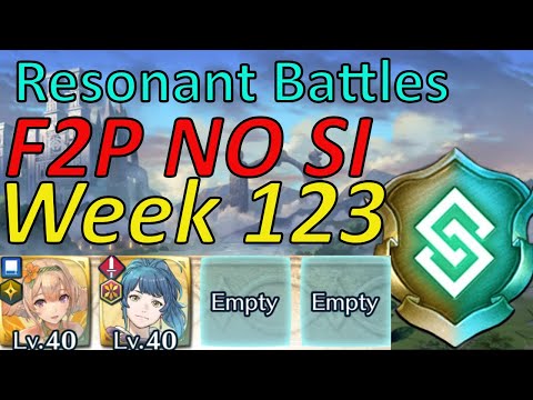 Resonant Battles Week