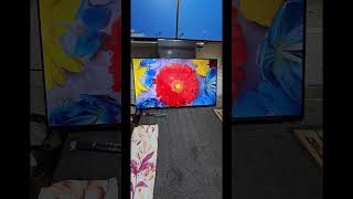 43S51k. # Tcl panel installed # Oled TV # short