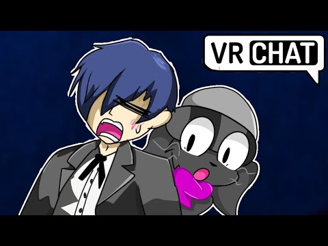Vrchat is something else (funny moments) - YouTube