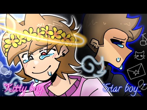 The lovely story💔 (Starboy AU / E.W)
