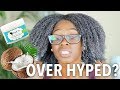 IS THIS DEEP CONDITIONER OVER HYPED? | Camille Rose Coconut Water Deep Conditioner