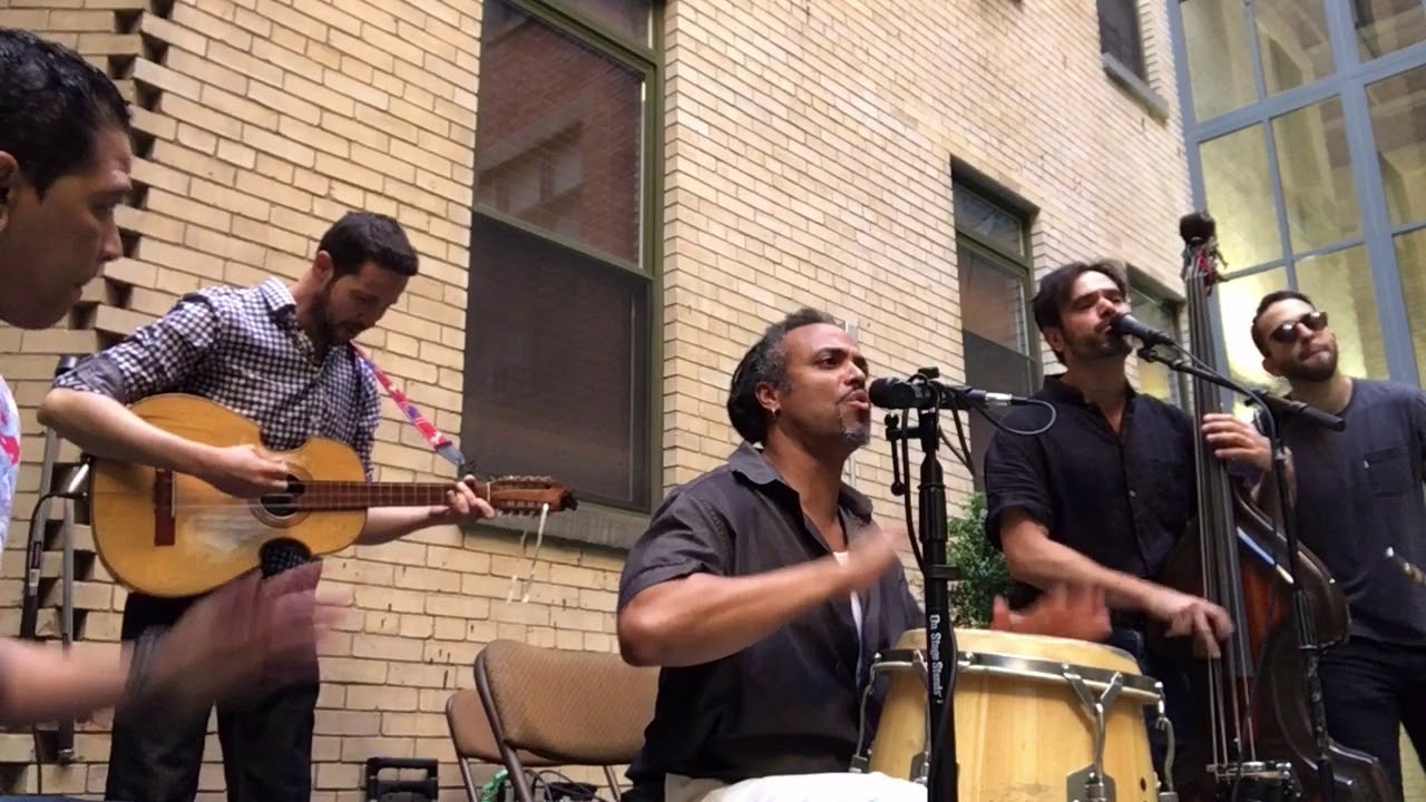 Maria Cervantes by Noro Morales