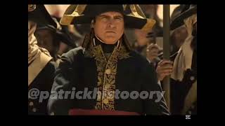 Napoleon Bonaparte Egyptian Trend