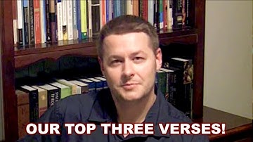 Dr David Wood: Three Quran Verses Every Christian Should Know @SomaliChristianTVExMuslims