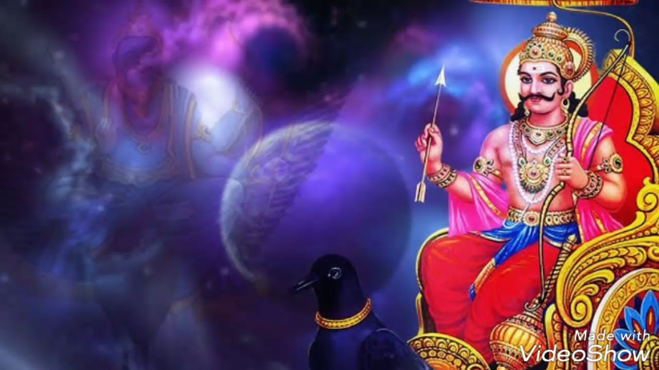 Shani Dev Status Video For WhatsApp