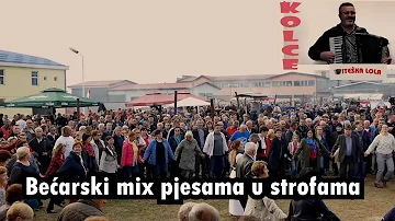 Bećarski mix u strofama-(Official video) Petar 2023