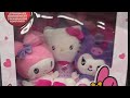 Hello Kitty Sanrio Valentine's Day items at Walmart #hellokitty #kawaii #Valentine's #walmartfinds