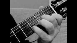 (Acordes de Guitarra Canción Bolero Reloj).
