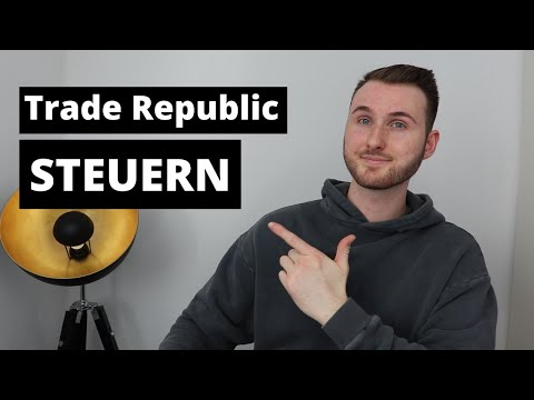 Trade Republic STEUERN