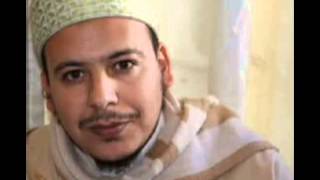 روعة.......سورة القمر للشيخ المقرئ المغربي عمر القزابري بصيغة خيالية