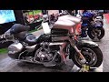 2020 Kawasaki Vulcan 1700 Voyager - Walkaround - 2020 Toronto Motorcycle Show