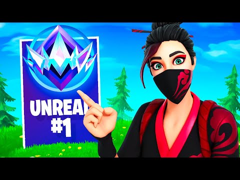 RANKED UNREAL N1 DE DUBAI !