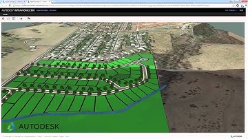 InfraWorks 360 for Land Development - Part 9:  Let