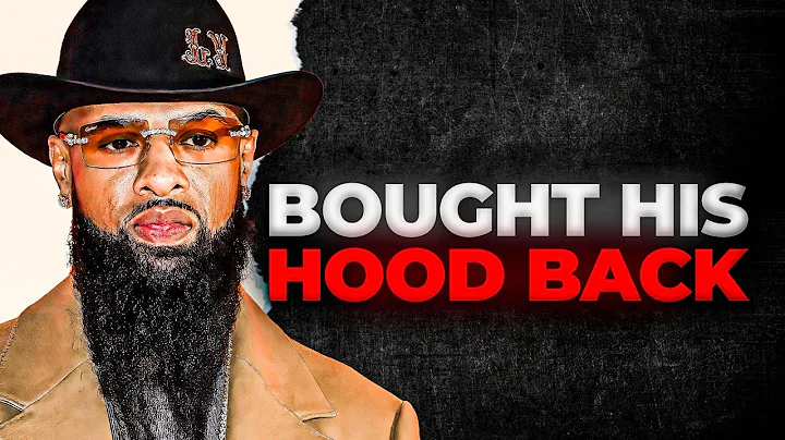 How Rapper Slim Thug BOUGHT Back His Hood & Rebuilt His Community