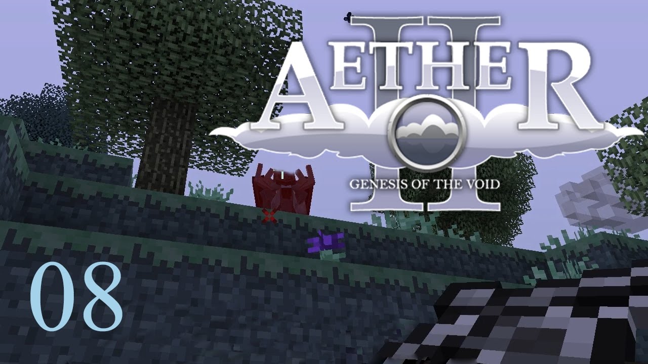 DIE CROSSBOW #08 | Let's Play Minecraft Aether 2 Mod [PC] [German ...