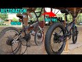 RESTORATION BMX BIKE CARIBOU