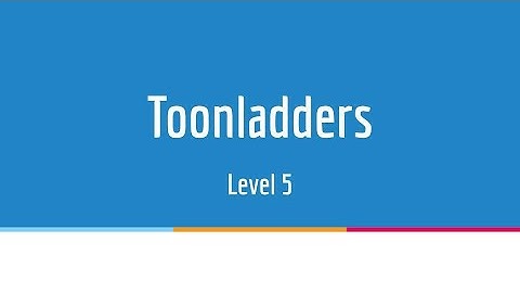 Toonladders Level 5: De kwintenstraat