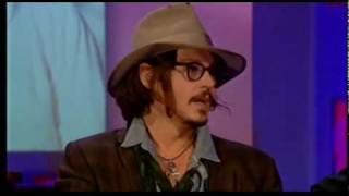 Johnny Depp and Tim Burton interview 3/3