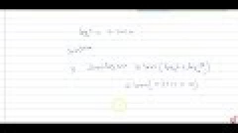 IIT JEE LOGARITHM Given that `log(2)=0. 3010 ,` the number of digits in the number `2000^(2000)` ...